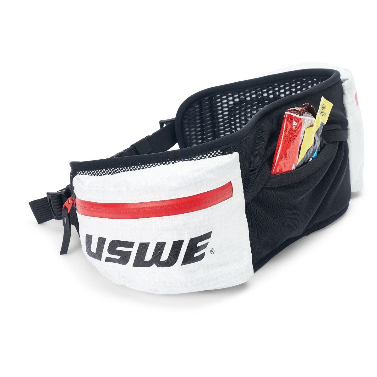 USWE HAJKER PRO 18L Rolltop Daypack | Cool White