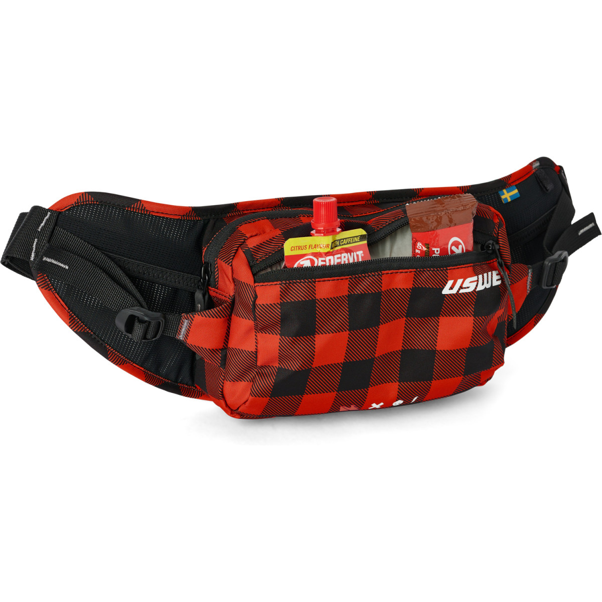 USWE Hip Bag | 2L | Red