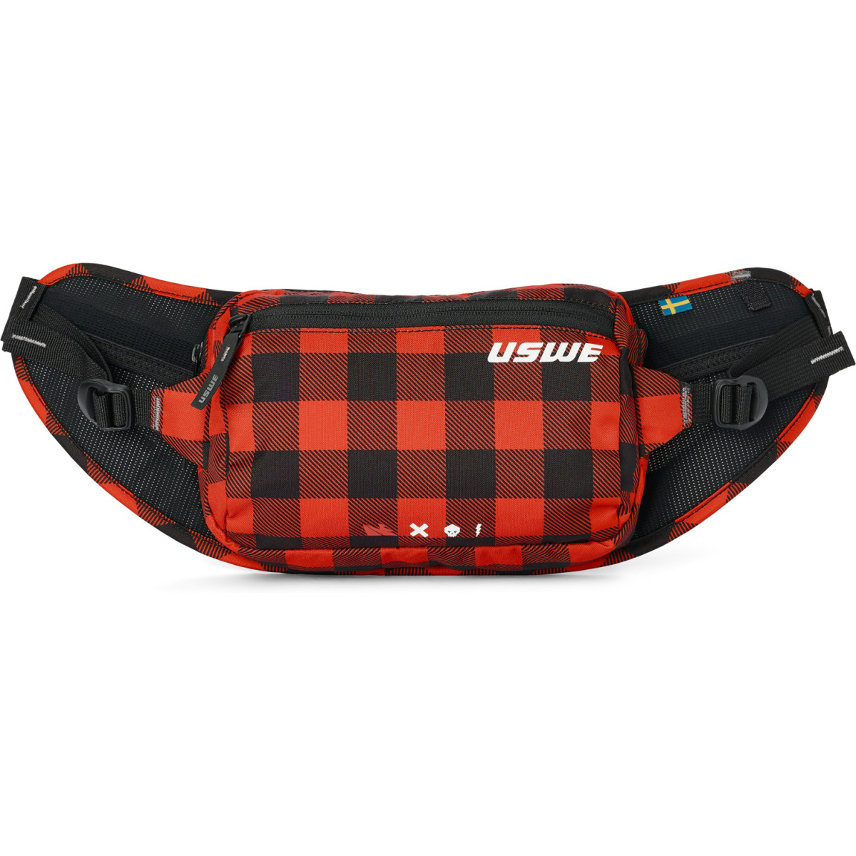 USWE Hip Bag | 2L | Red