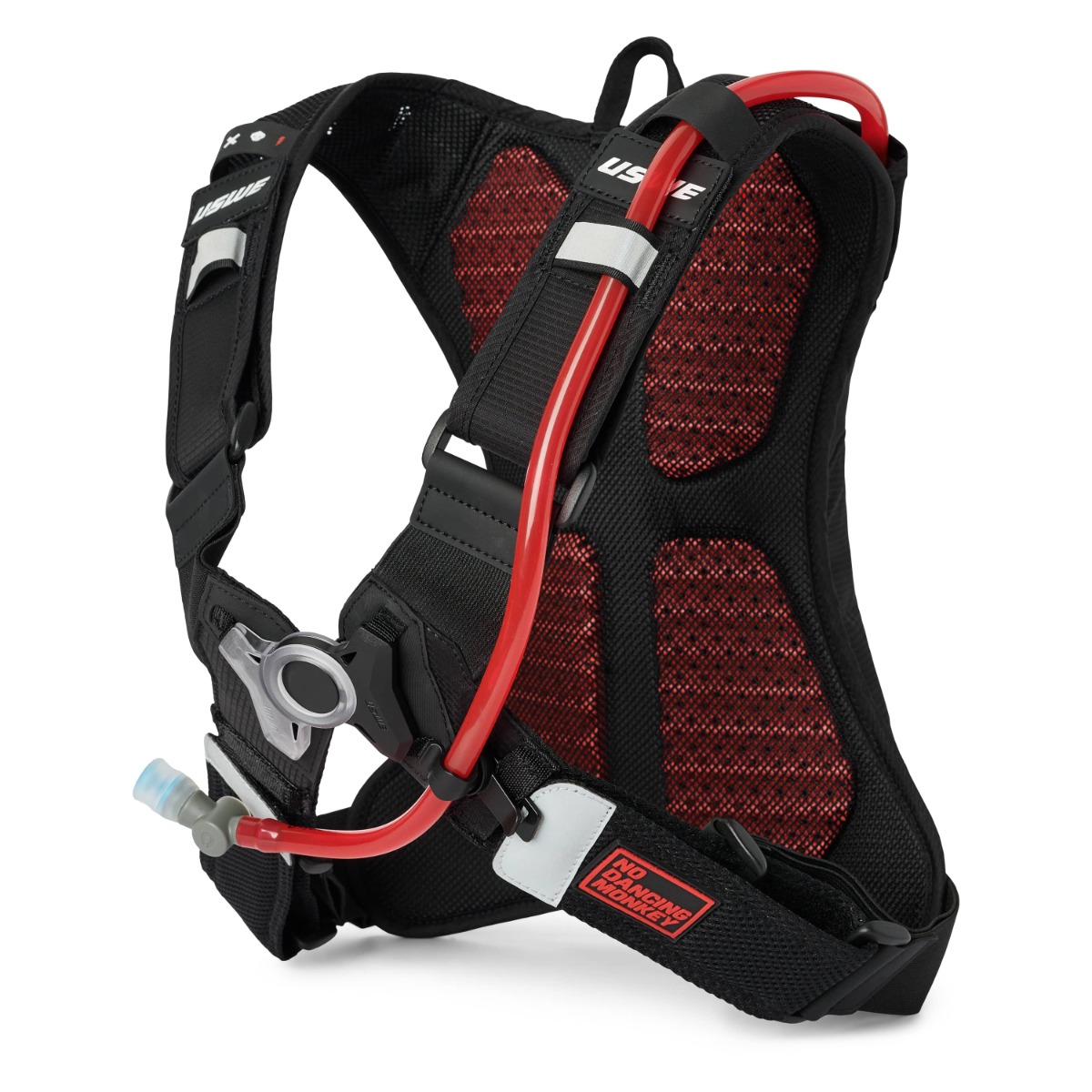 USWE MTB HYDRO joogipakiga seljakott | 3L | Black - Red