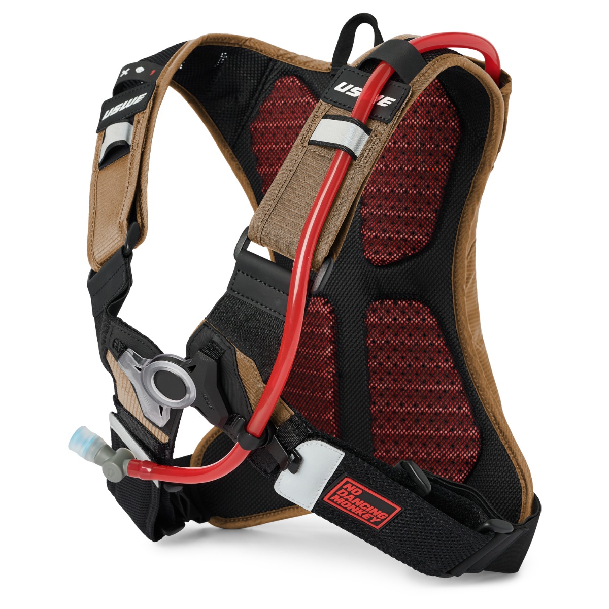USWE MTB HYDRO joogipakiga seljakott | 3L | Bronze