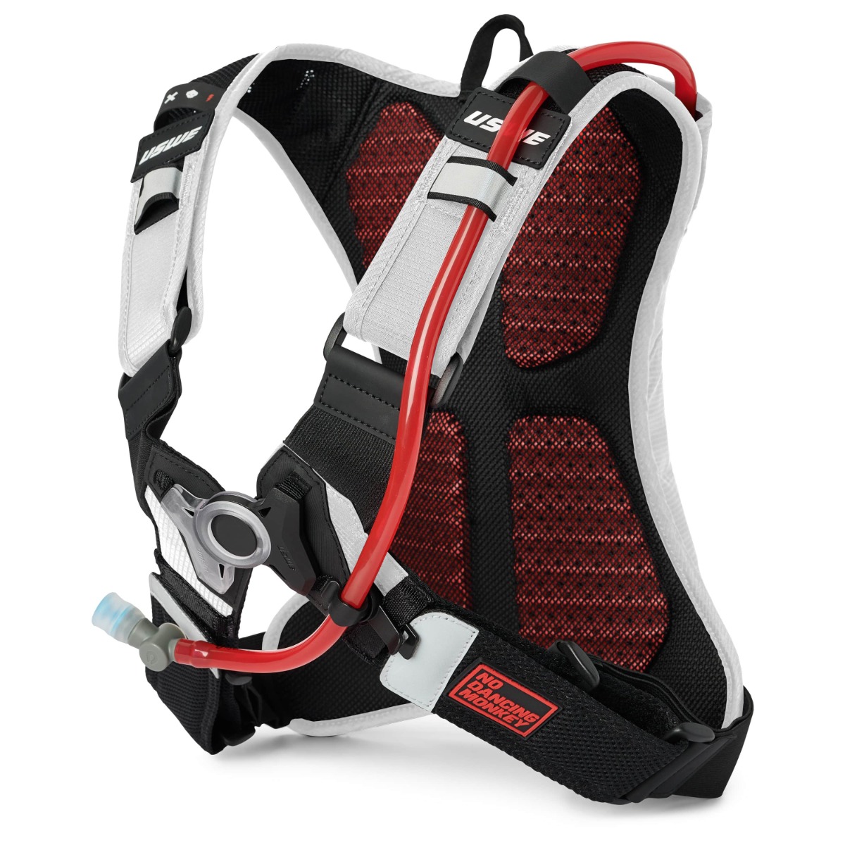 USWE MTB HYDRO joogipakiga seljakott | 3L | White