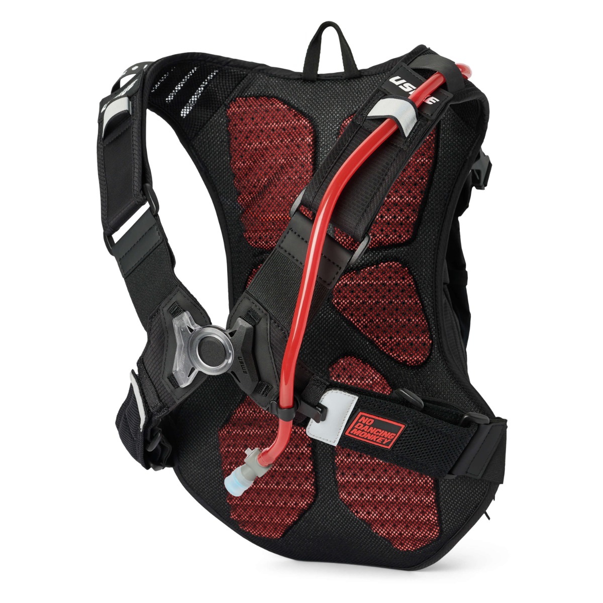 USWE MTB HYDRO joogipakiga seljakott | 9L | Black