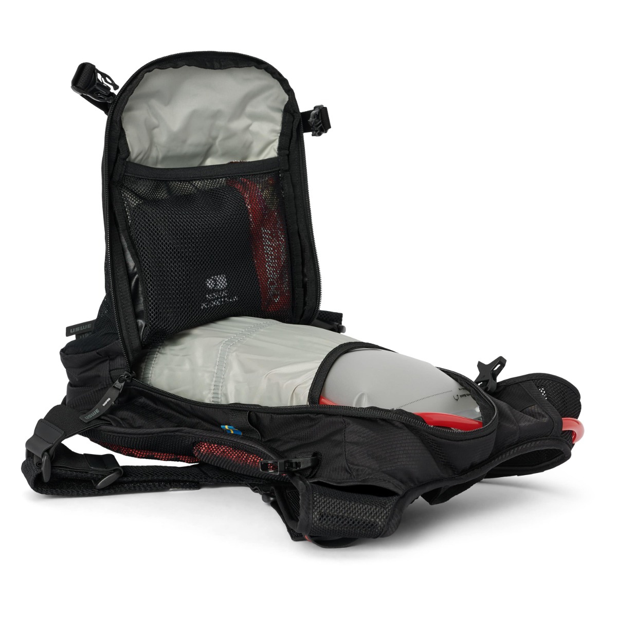 USWE MTB HYDRO joogipakiga seljakott | 9L | Black
