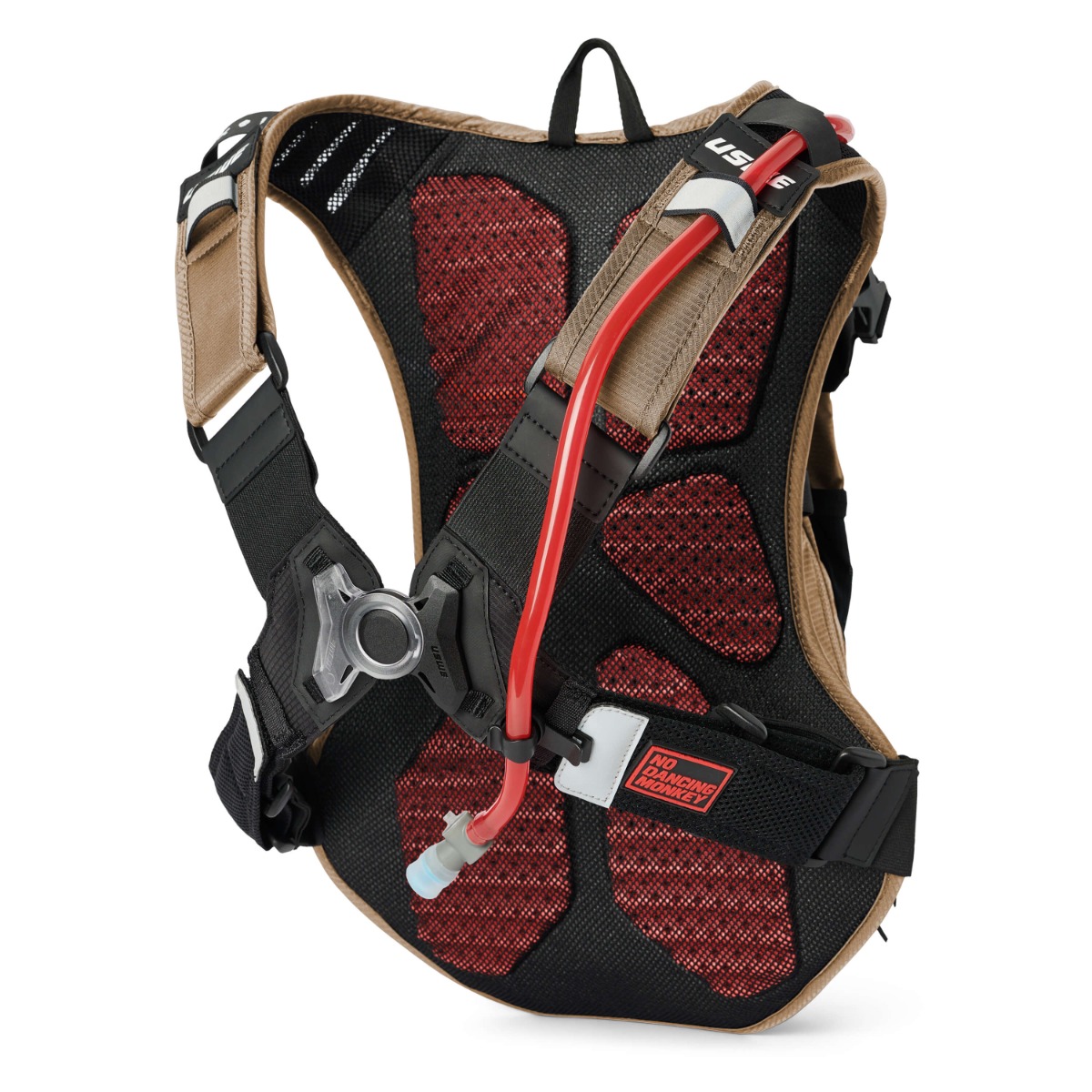 USWE MTB HYDRO joogipakiga seljakott | 9L | Bronze