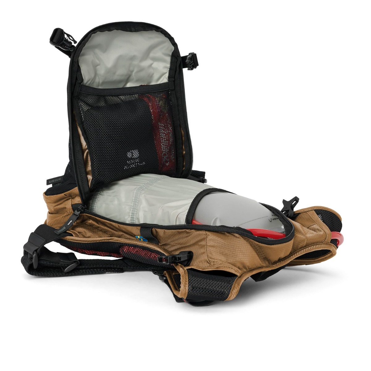 USWE MTB HYDRO joogipakiga seljakott | 9L | Bronze