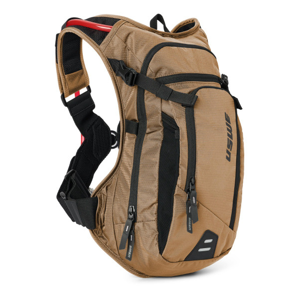 USWE MTB HYDRO joogipakiga seljakott | 9L | Bronze