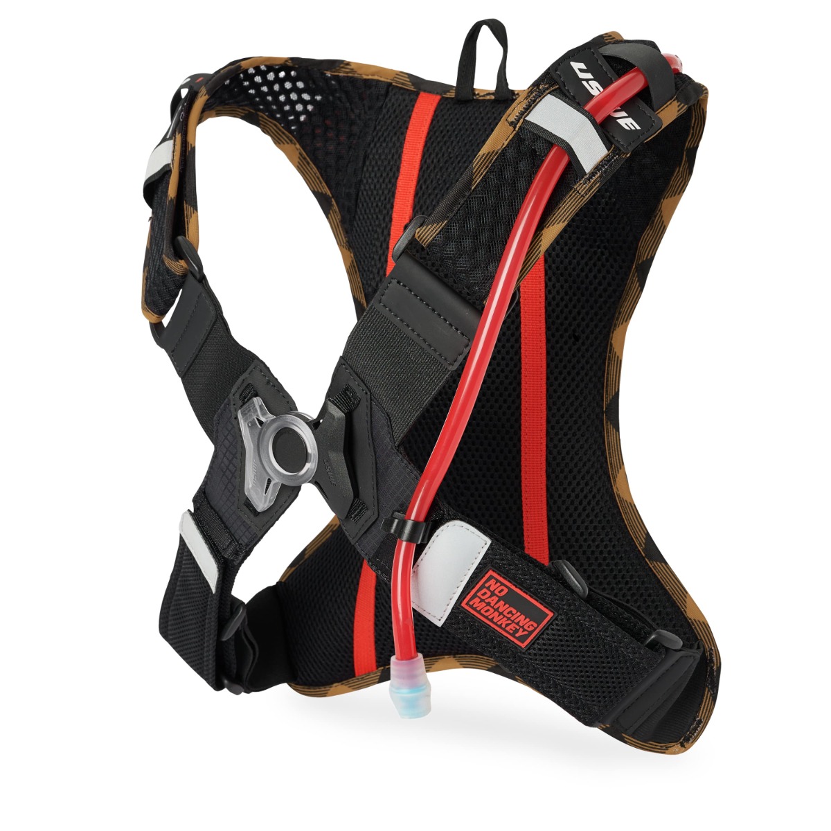 USWE OUTLANDER XC Flannel Hydration Pack | 2L | Bronze - Black