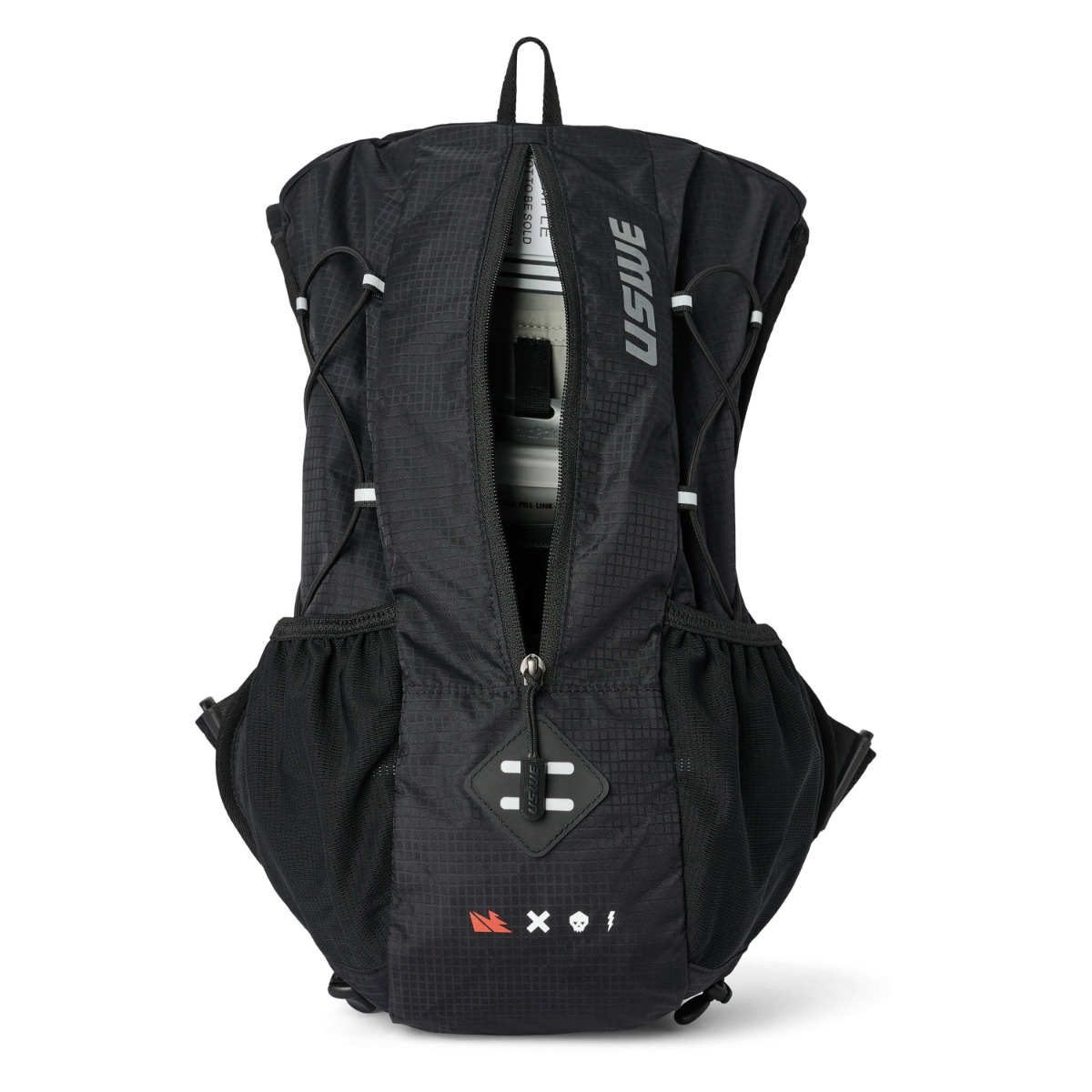 USWE OUTLANDER XC Hydration Pack | 10L | Black