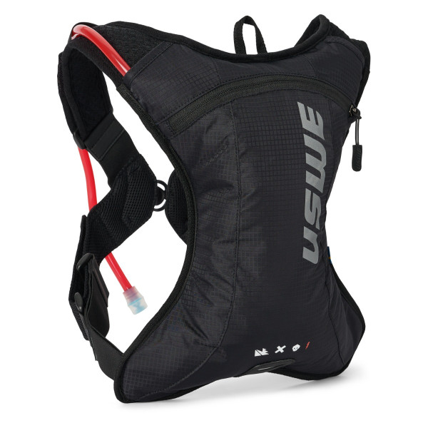 USWE OUTLANDER XC joogipakiga seljakott | 2L | Black
