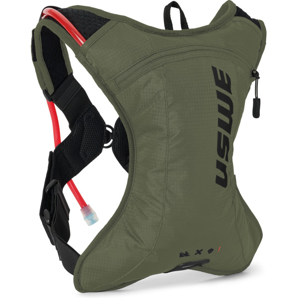 USWE OUTLANDER XC joogipakiga seljakott | 2L | Green USWE OUTLANDER XC joogipakiga seljakott | 2L | Green