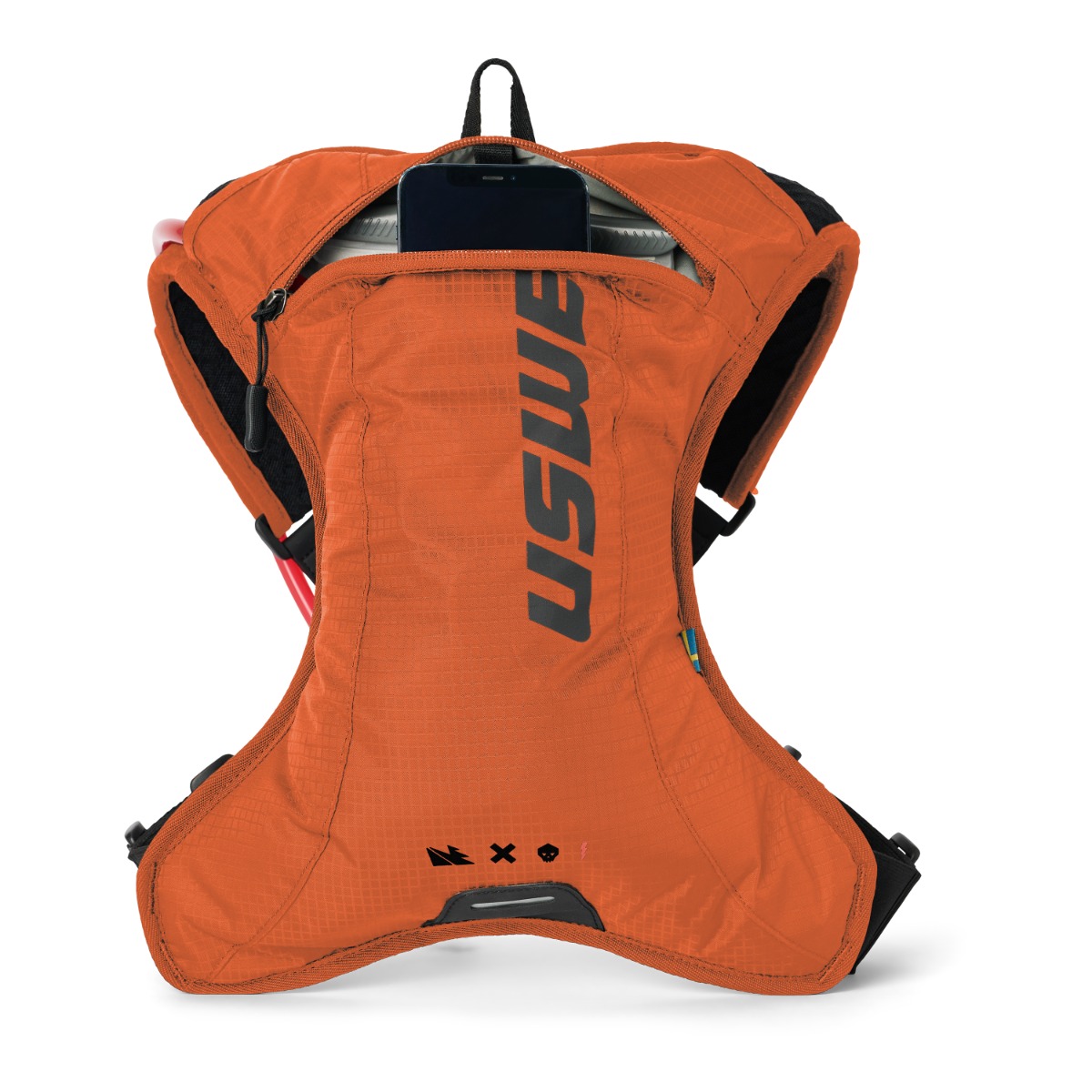 USWE OUTLANDER XC Hydration Pack | 2L | Orange