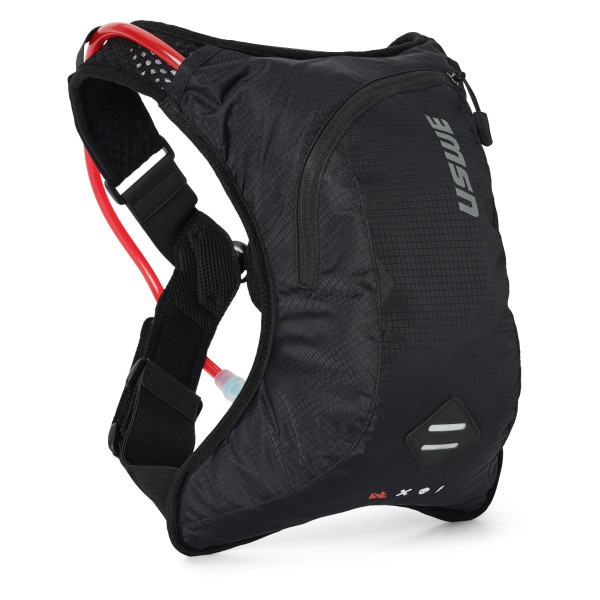 USWE OUTLANDER XC joogipakiga seljakott | 4L | Black