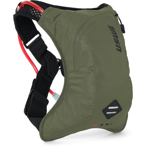 USWE OUTLANDER XC joogipakiga seljakott | 4L | Green USWE OUTLANDER XC joogipakiga seljakott | 4L | Green