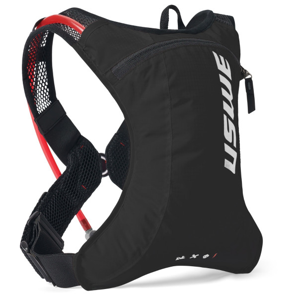 USWE RACE 2.0 joogipakiga seljakott | 2L | Black
