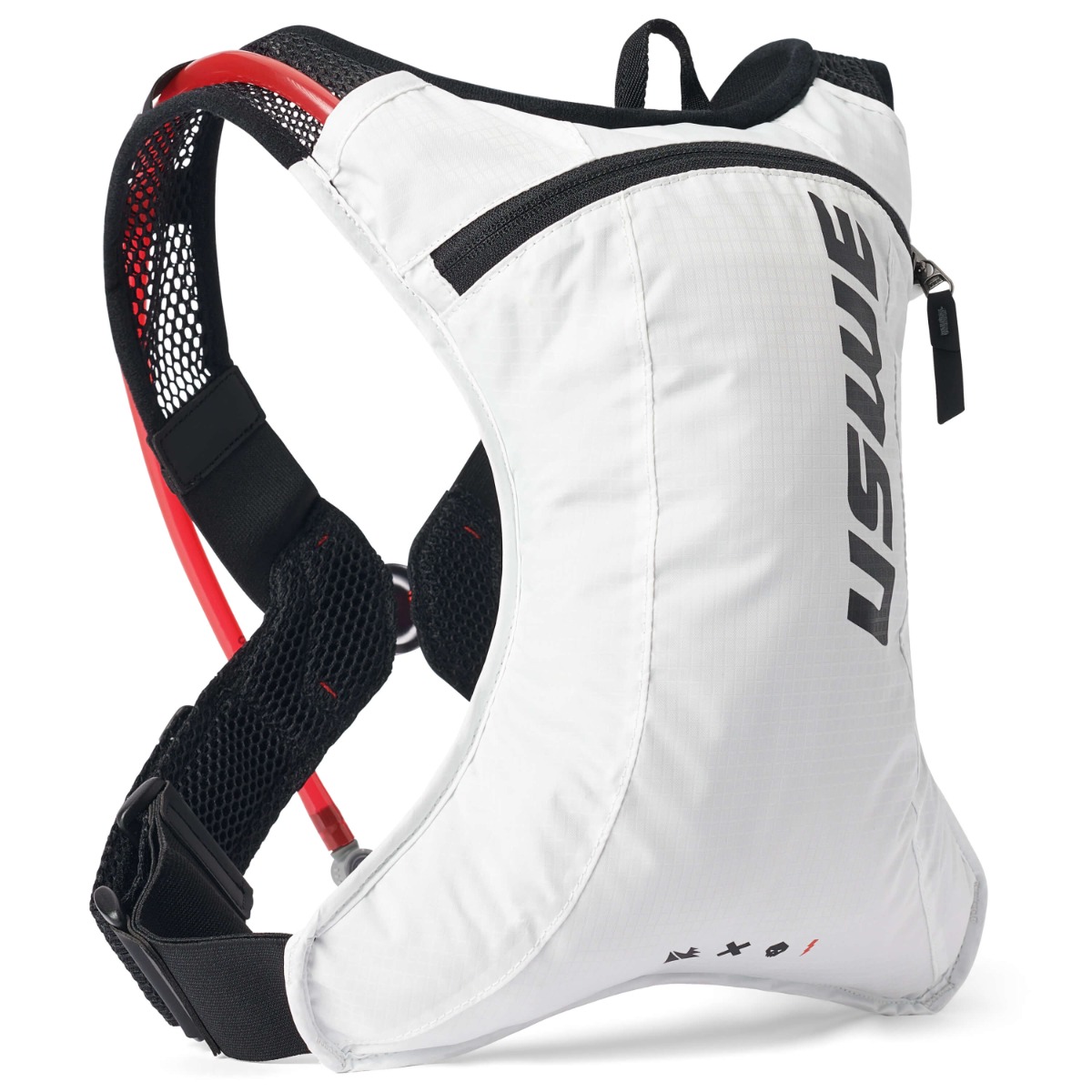 USWE RACE 2.0 hidratācijas mugursoma | 2L | White