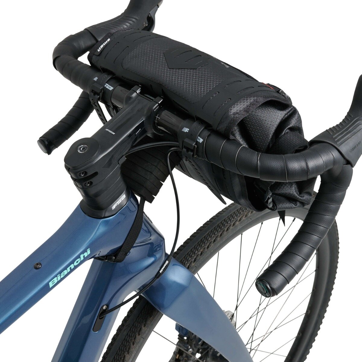 USWE Roll-Top Handlebar Bag | 9 L