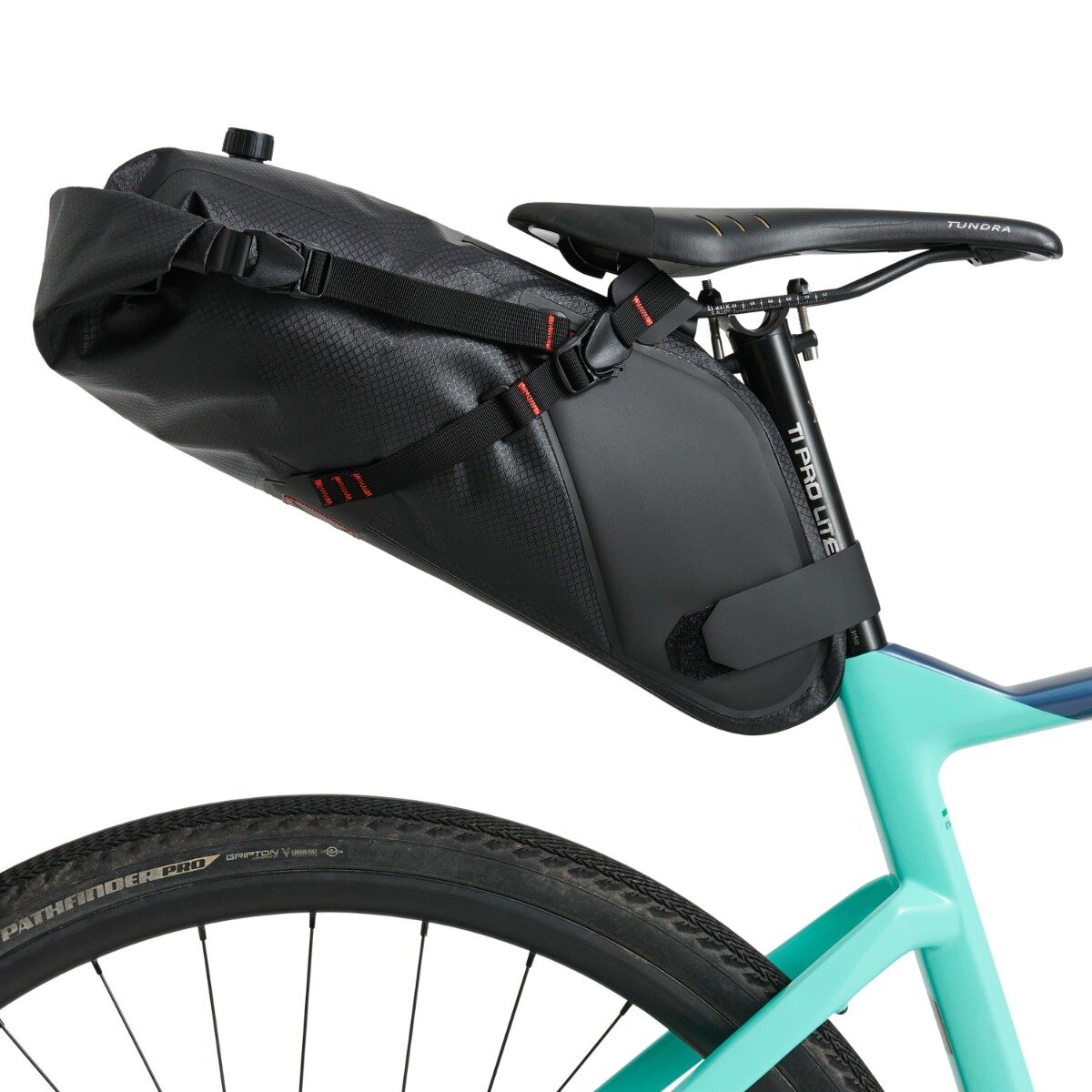 USWE Roll-Top sadulakott | 8 L