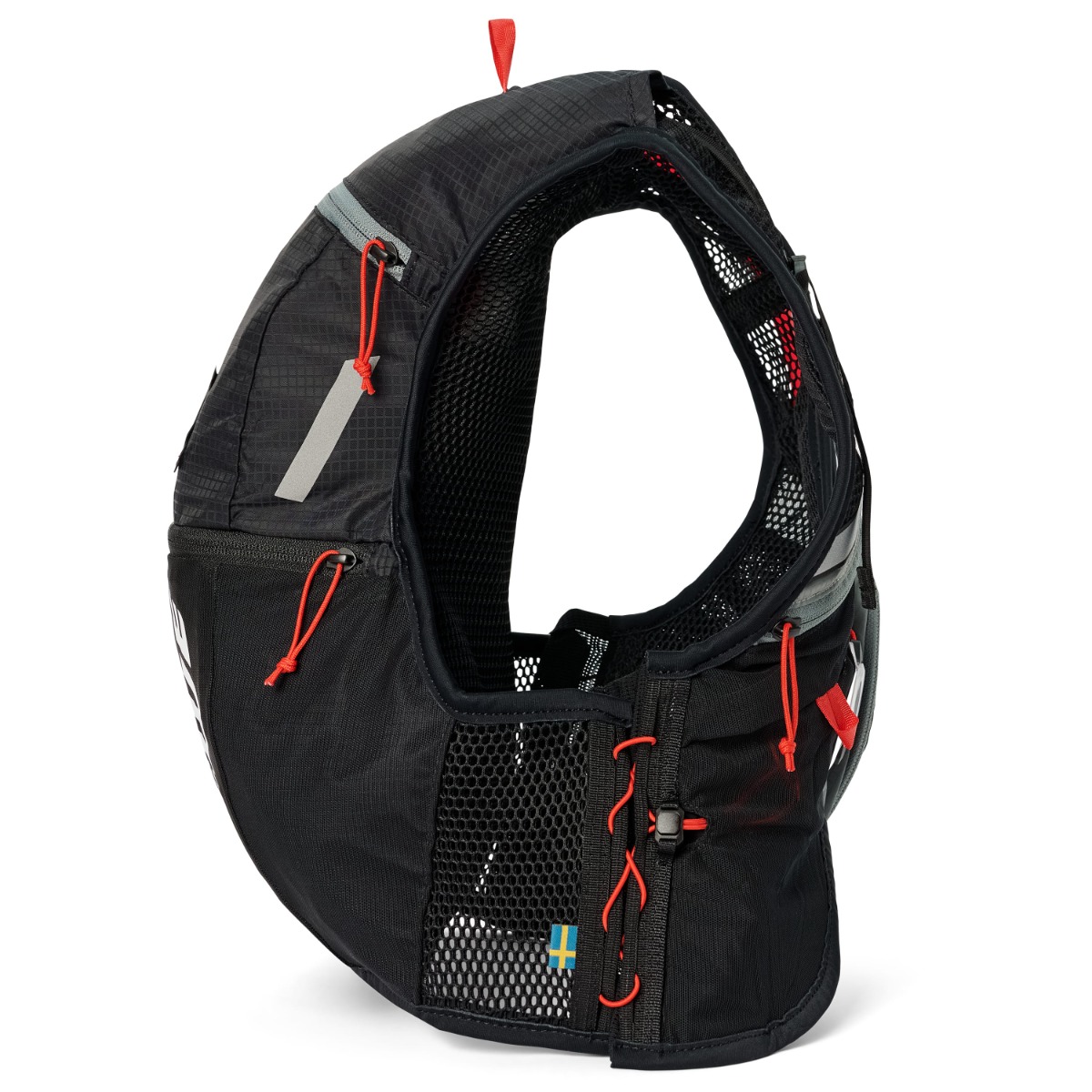 USWE RUSH hidroveste | 8L | Black - Grey