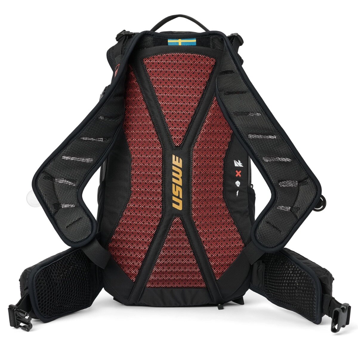 USWE Watt 25 Backpack | Black