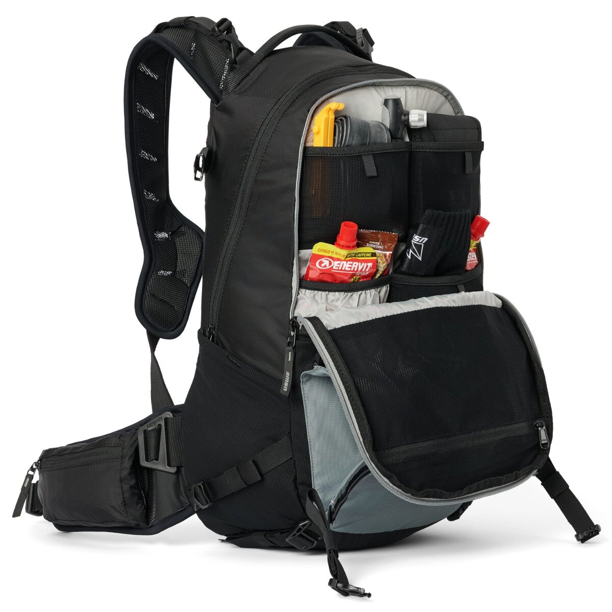 USWE Watt 25 Backpack | Black