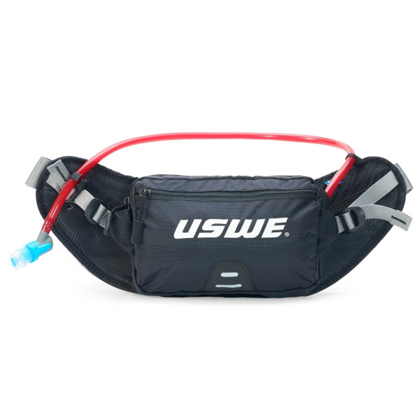 USWE Zulo 2 puusakott | Must