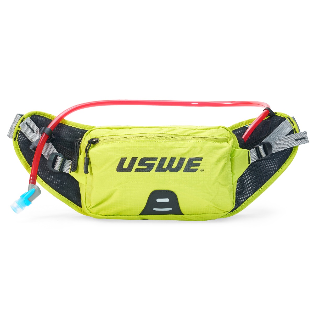 USWE Zulo 2 Hip Bag | Yellow