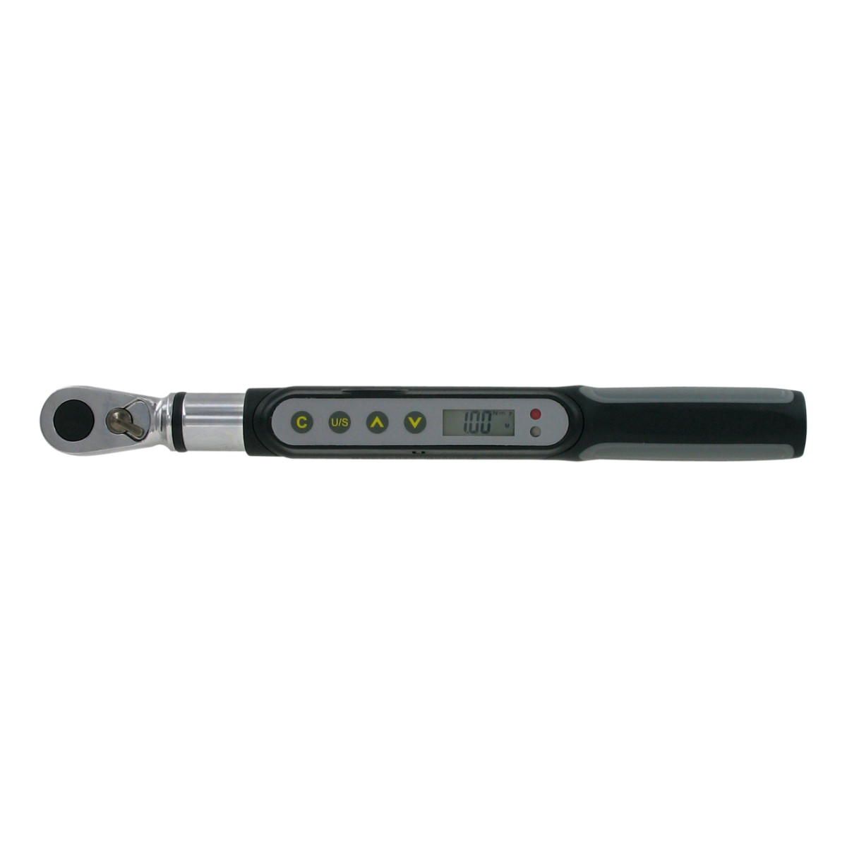 VAR 1/4" digitālā griezes momenta atslēga | 1–20 Nm