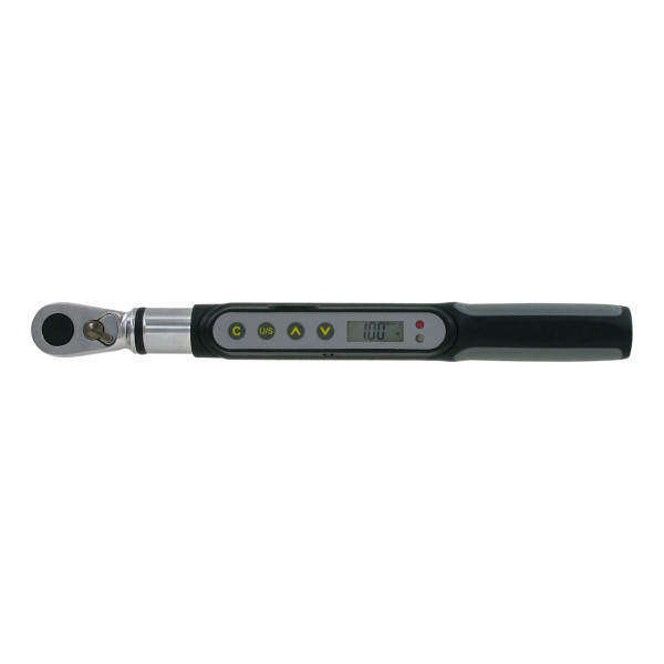 VAR 1/4" digitālā griezes momenta atslēga | 1–20 Nm
