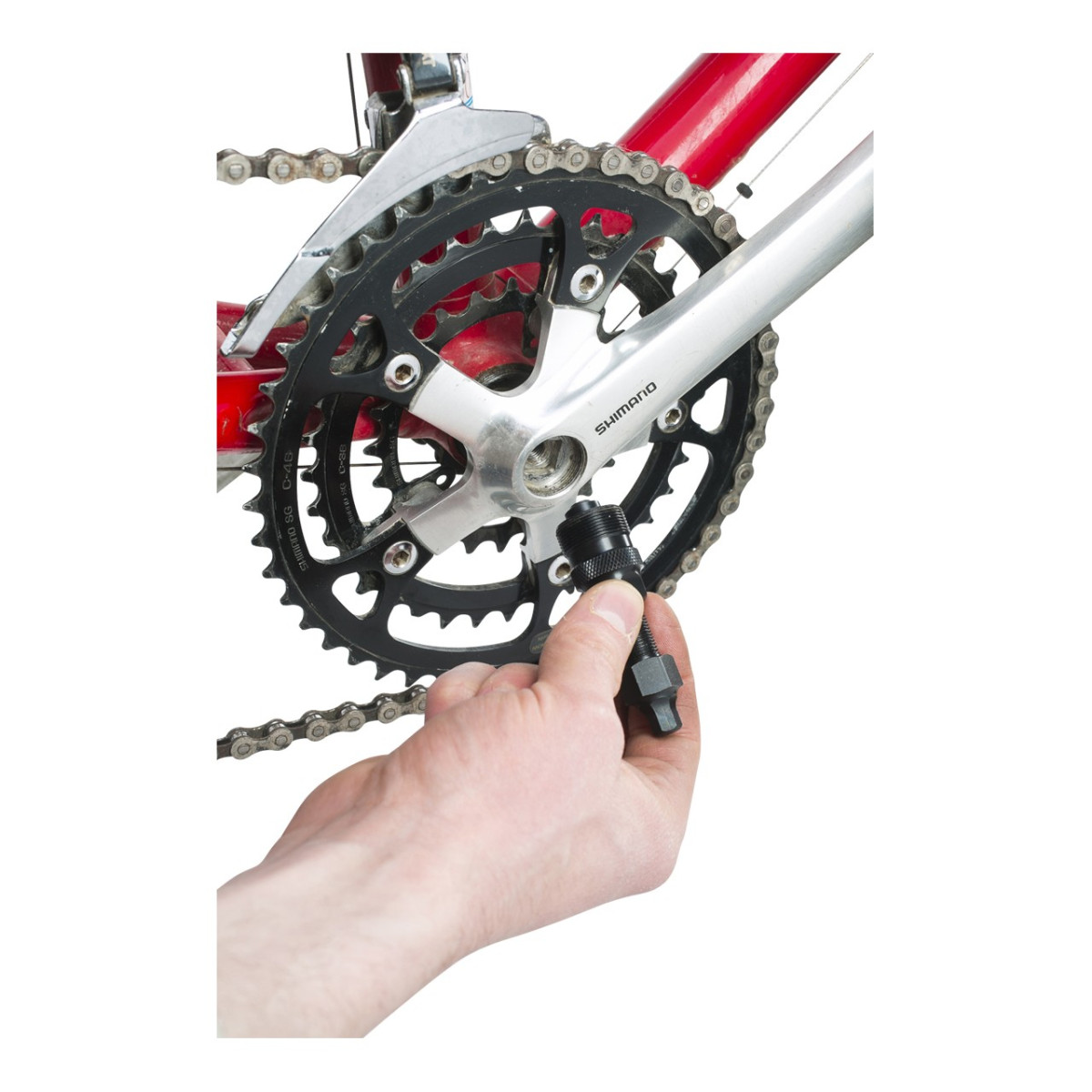Var Tool 22mm Crank Extractor With 8mm Hex Wrench