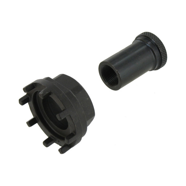 VAR hammasratta lukustusrõngas Shimano XTR | ST | LX | STX-RC + PE-99501 VAR hammasratta lukustusrõngas Shimano XTR | ST | LX | STX-RC + PE-99501