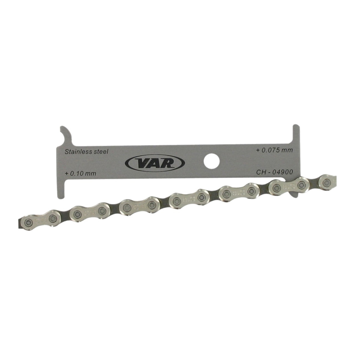 VAR Chain Wear Indicator