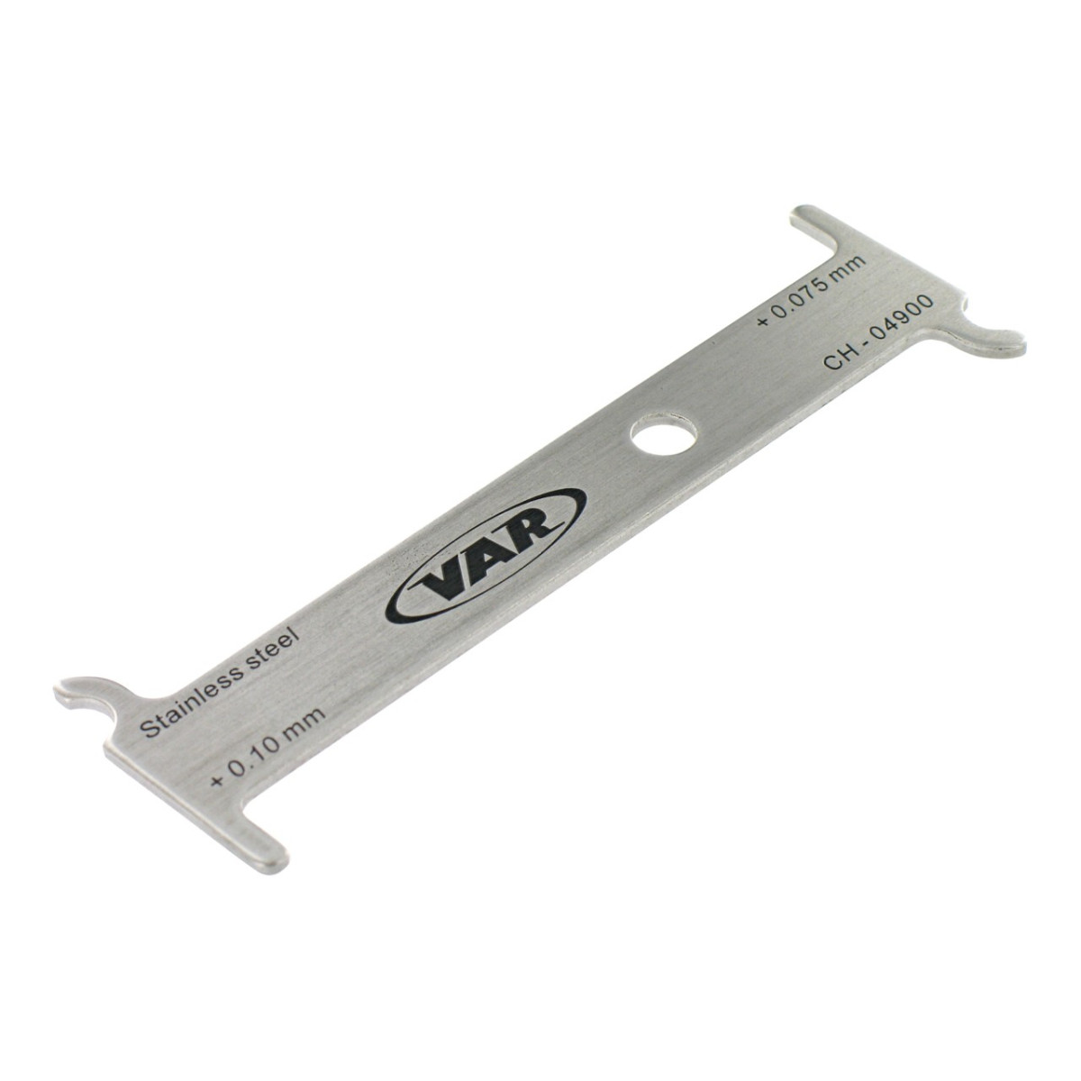 VAR Chain Wear Indicator
