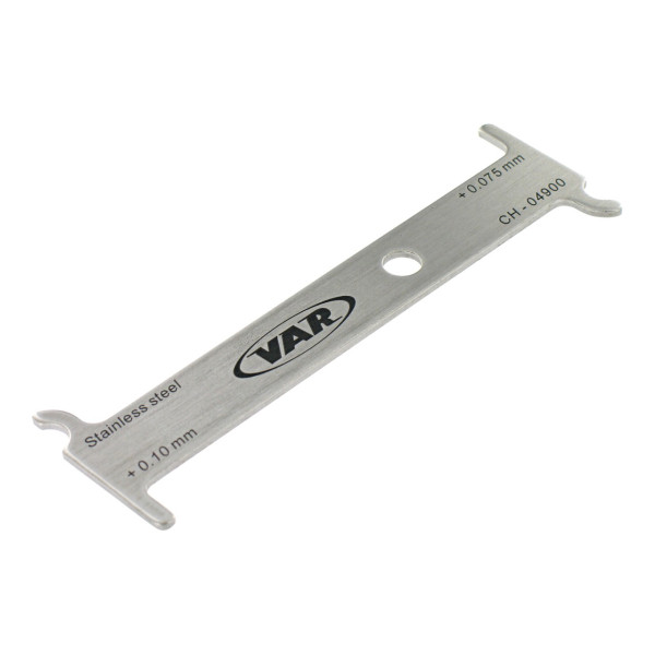 VAR Chain Wear Indicator VAR Chain Wear Indicator