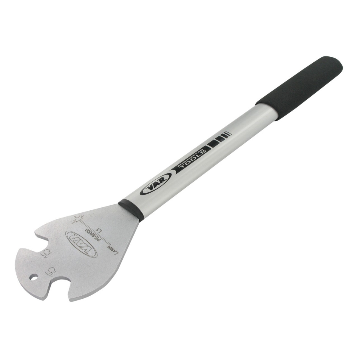 VAR Premium Laser Cut Pedal Wrench | 15x15 mm