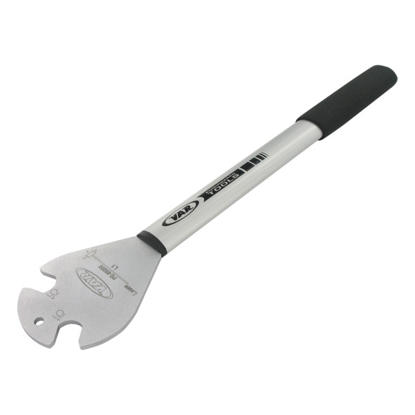 VAR Premium Laser Cut Pedal Wrench | 15x15 mm VAR Premium Laser Cut Pedal Wrench | 15x15 mm