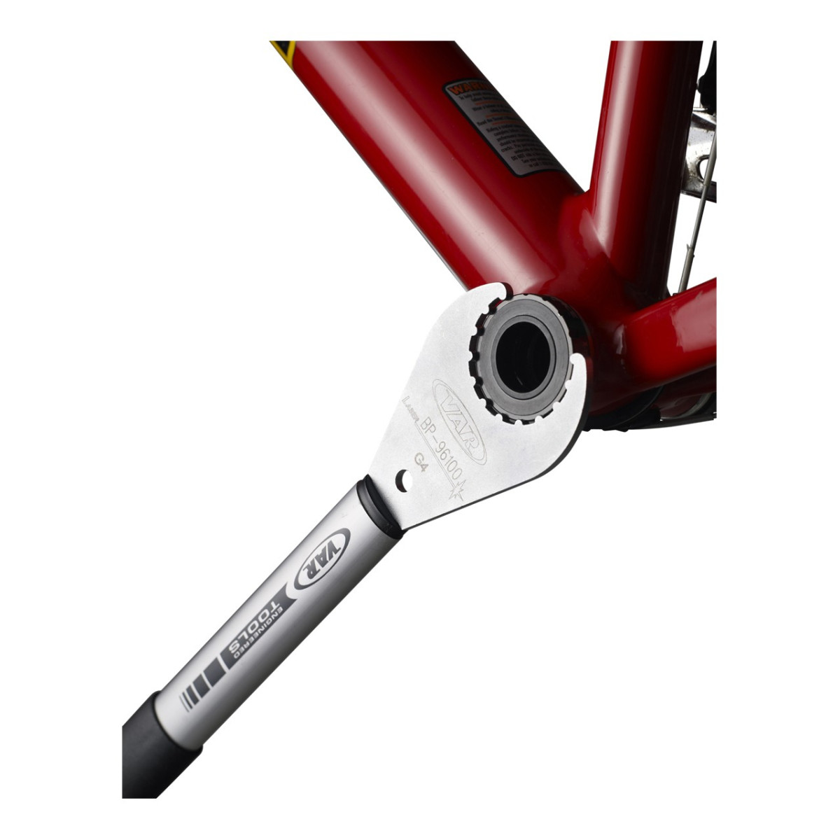 VAR Sh Hollowtech II Bottom Bracket profesionālā atslēga