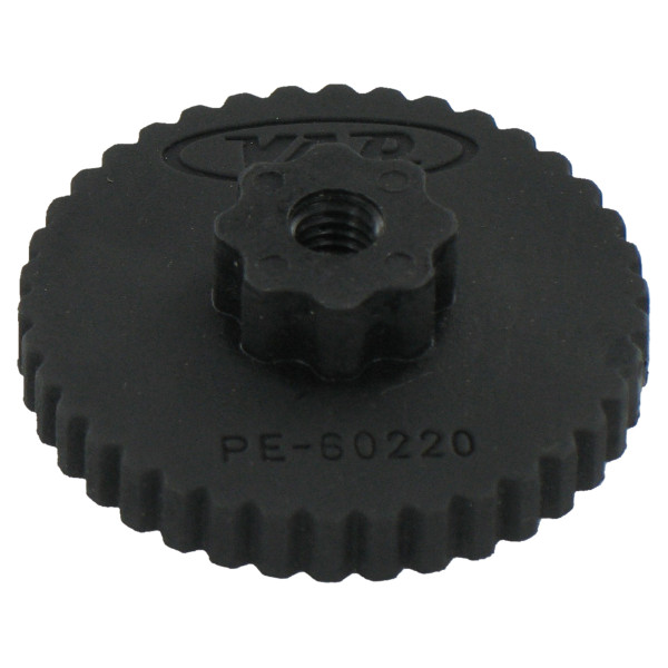 VAR Nylon Roller For Shimano Hollowtech II Crank Arm Adjustment Cap