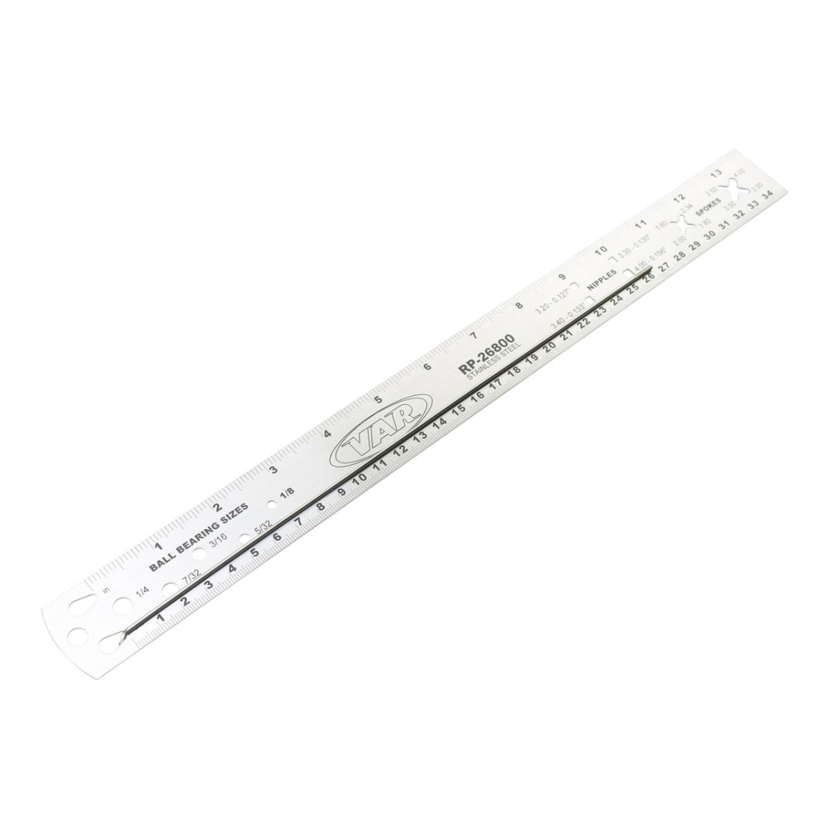 VAR Spoke And Nipple Gauge