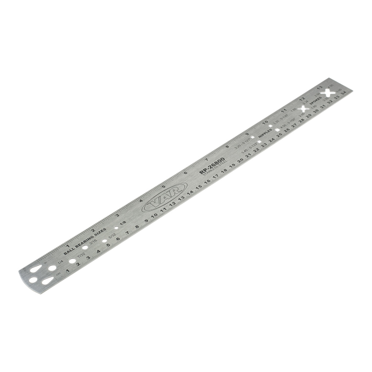 VAR Spoke And Nipple Gauge