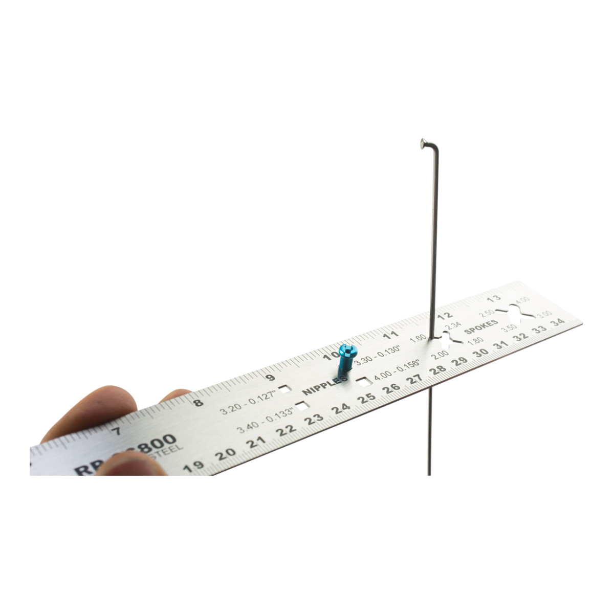VAR Spoke And Nipple Gauge