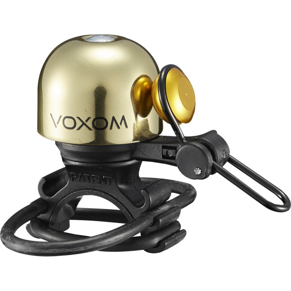 Voxom KL20 jalgrattakell | Kuldne Voxom KL20 jalgrattakell | Kuldne