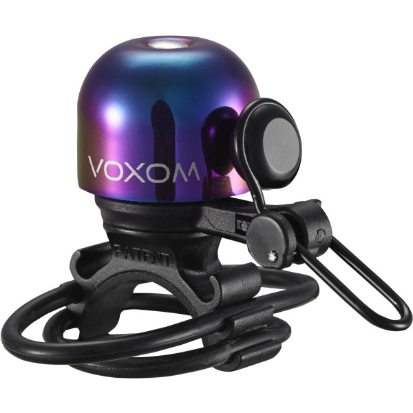 Voxom KL20 jalgrattakell | Oil Slick Voxom KL20 jalgrattakell | Oil Slick