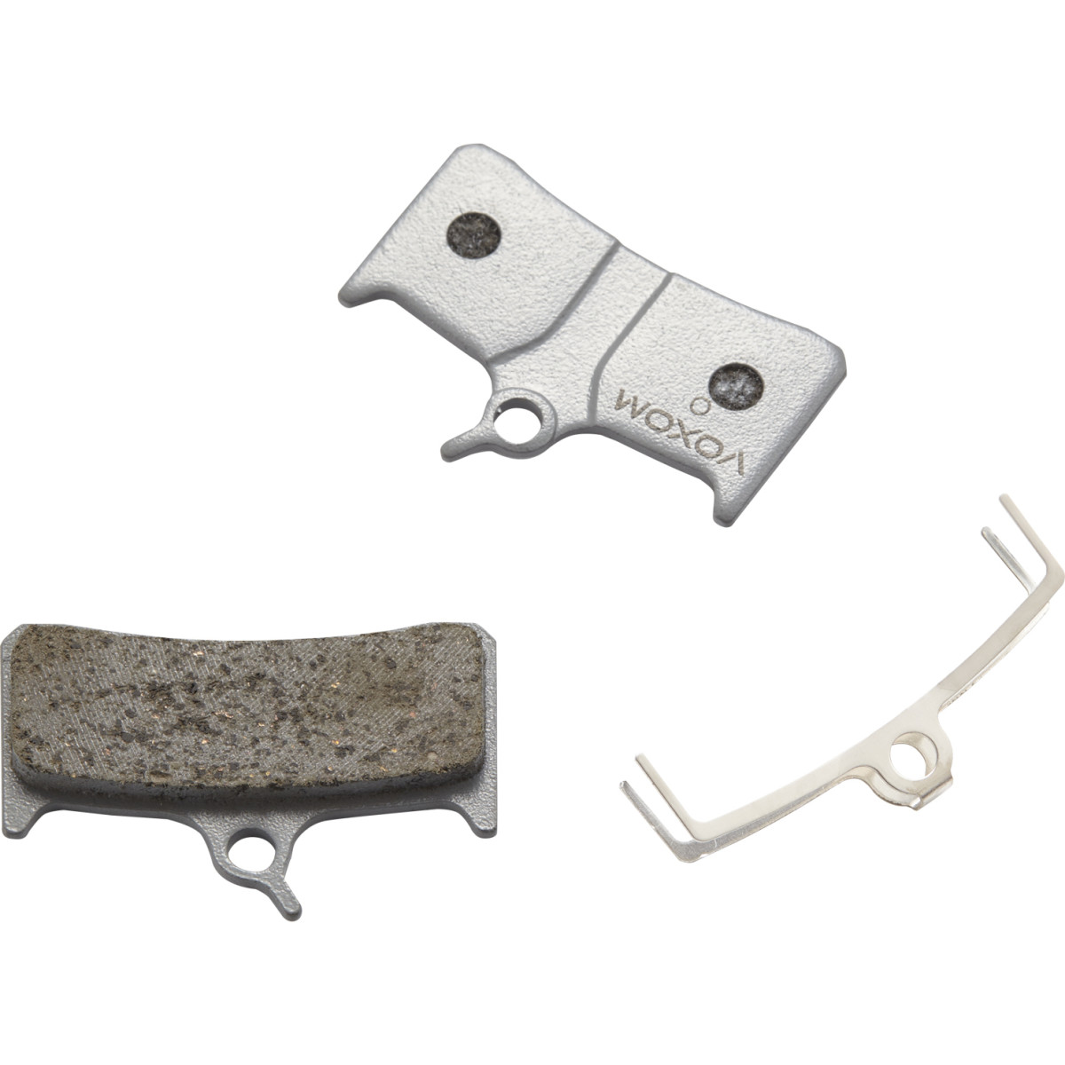 Voxom BSC1 Organic Disc Brake Pads | XT BR-M755, Sram 9.0, Hope Mono M4, Tech M4, The Cleg