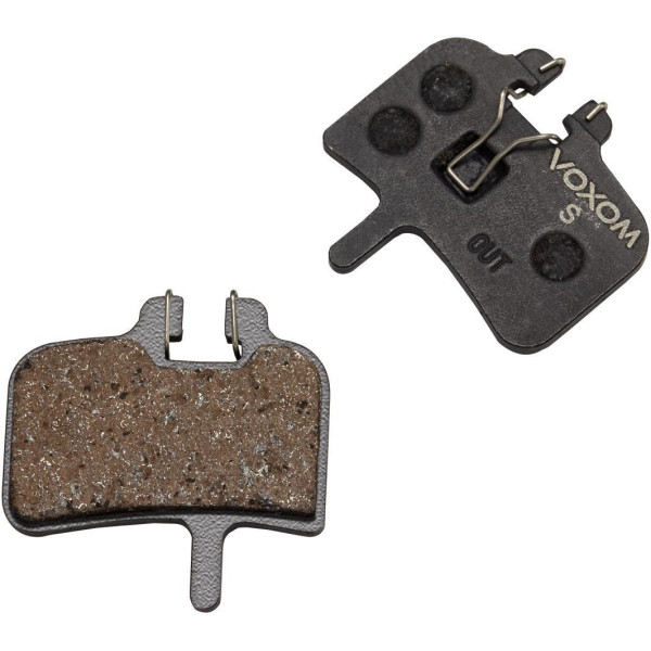 Voxom BSC10 Semi Metal piduriklotsid | Hayes, Promax