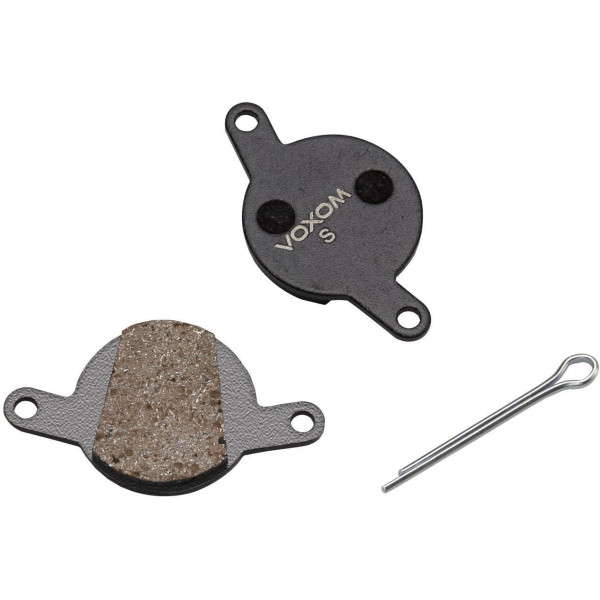 Voxom BSC12 Semi Metal piduriklotsid | Magura Clara, Louise FR, Louise 2002 - 2006 Voxom BSC12 Semi Metal piduriklotsid | Magura Clara, Louise FR, Louise 2002 - 2006