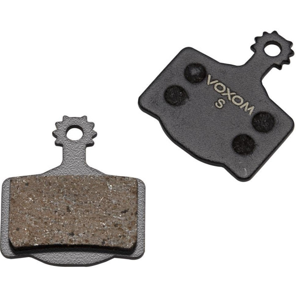 Voxom BSC16 Semi-Metallic Disk piduriklotsid | Magura MT2, MT4, MT6, MT8