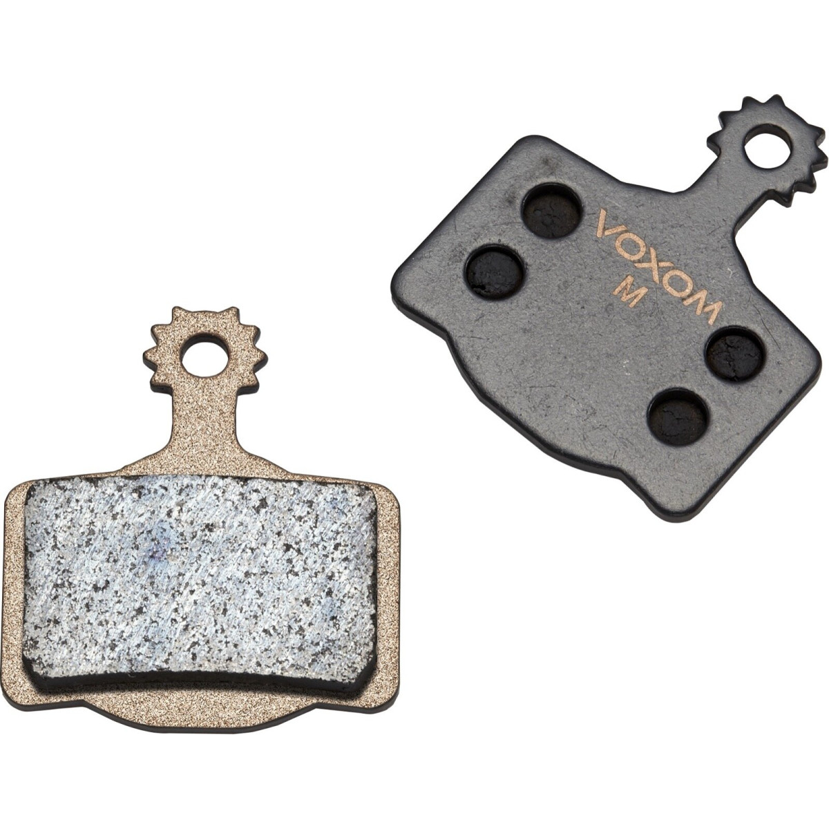 Voxom BSC16 Sintered Disc Brake Pads | Magura MT2, MT4, MT6, MT8