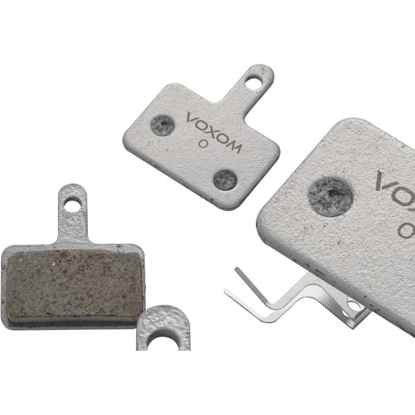 Voxom BSC2 Organic piduriklotsid | Shimano, Tectro Orion, Auriga, Aquila