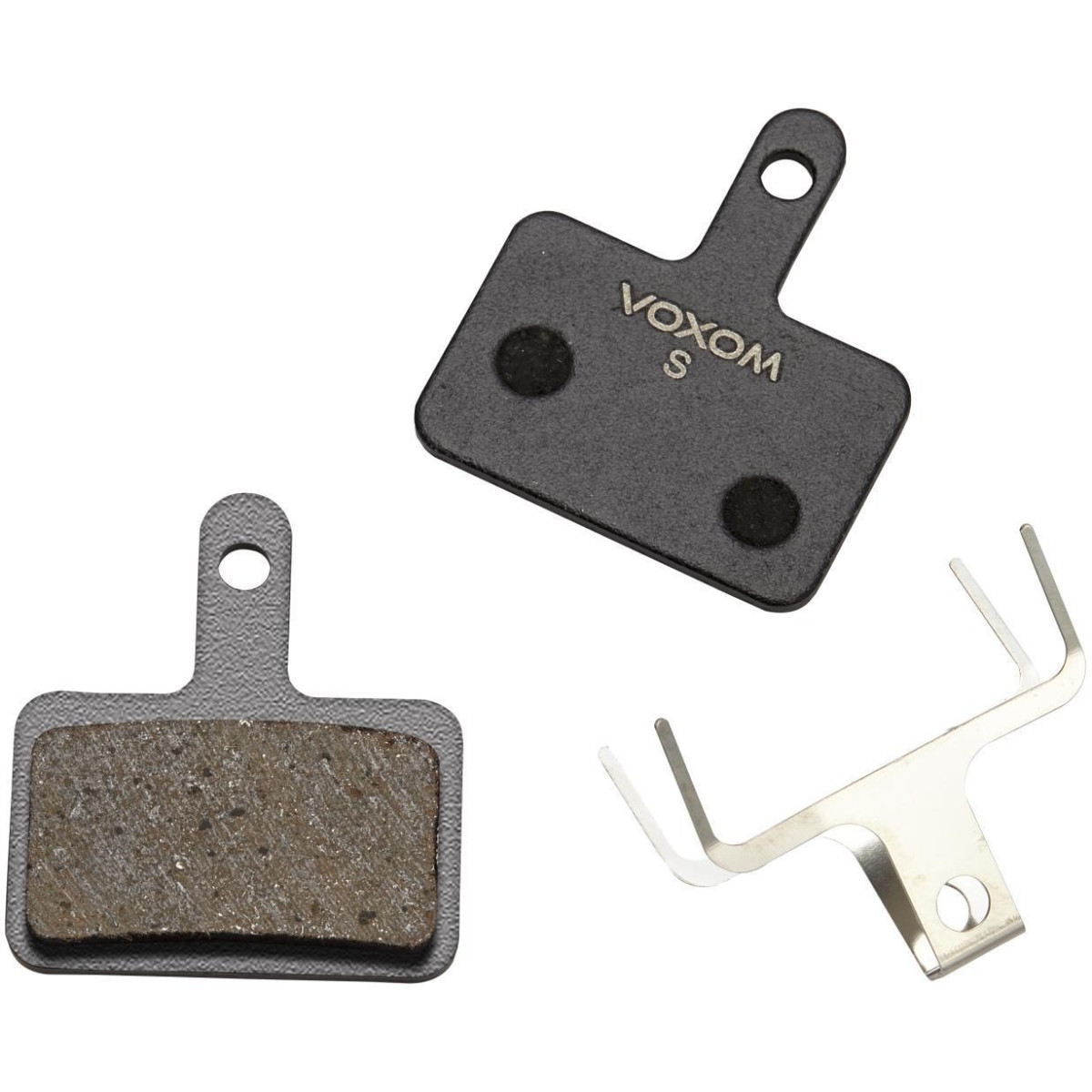 Voxom BSC2 Semi-Metallic Disk piduriklotsid | Shimano, Tectro Orion, Auriga, Aquila